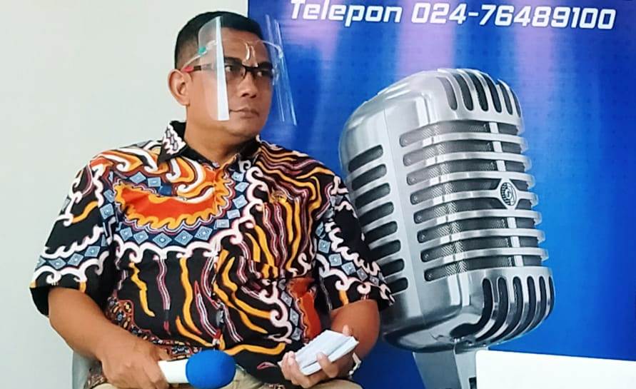 DIALOG RADIO: DPRD Dukung Geliat UMKM di Era New Normal