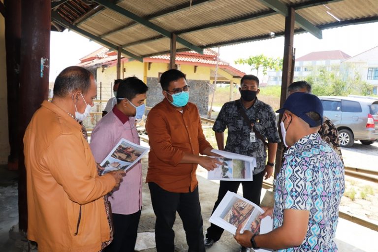 DPRD Dukung Pengembangan Aset di Sidaharja Tegal