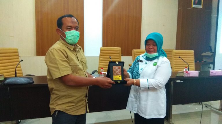 Pansus Evaluasi Kinerja BKK Cabang Kota Pekalongan