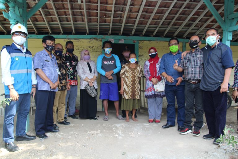 DPRD Pantau Listrik Murah di Banjarejo Blora