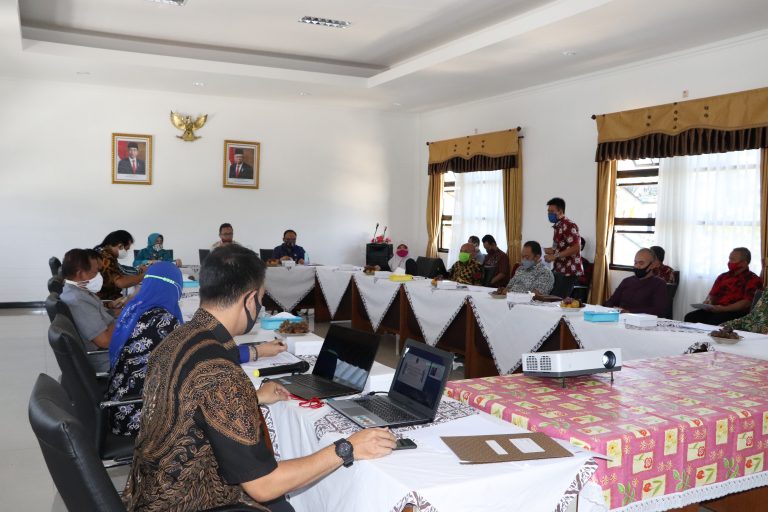 Pansus Pajak Daerah Kunjungi Samsat Salatiga