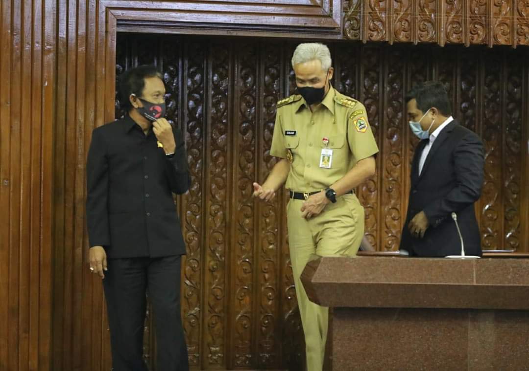 DPRD Dukung Anggaran untuk Petani & Nelayan