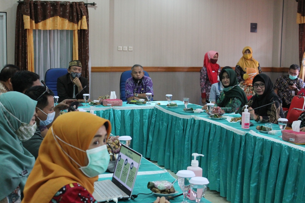 Komisi E Ingin Dana Penanganan Covid-19 Terfokus