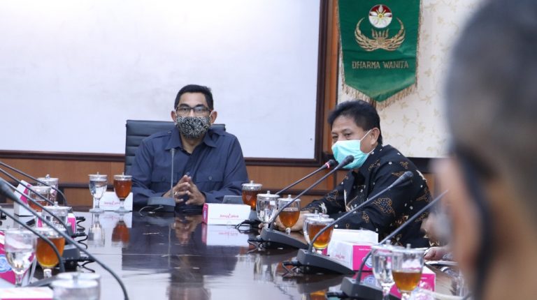 DPRD Banyumas Minta Arahan Pengembangan Jaringan Nirkabel