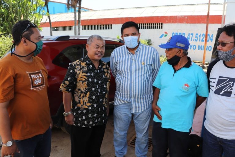 Komisi A Dukung HNSI Batang Pinjam Pakai Aset Daerah