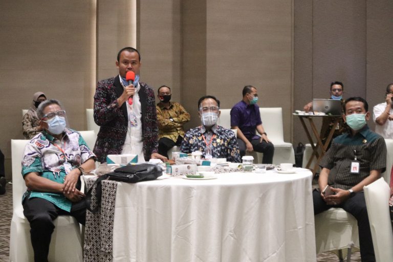 Jateng-Jatim Sepakat Tangani Permasalahan Sungai Bengawan Solo