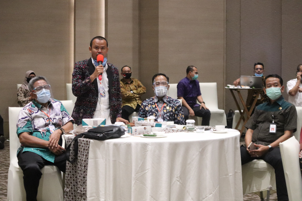 Jateng-Jatim Sepakat Tangani Permasalahan Sungai Bengawan Solo