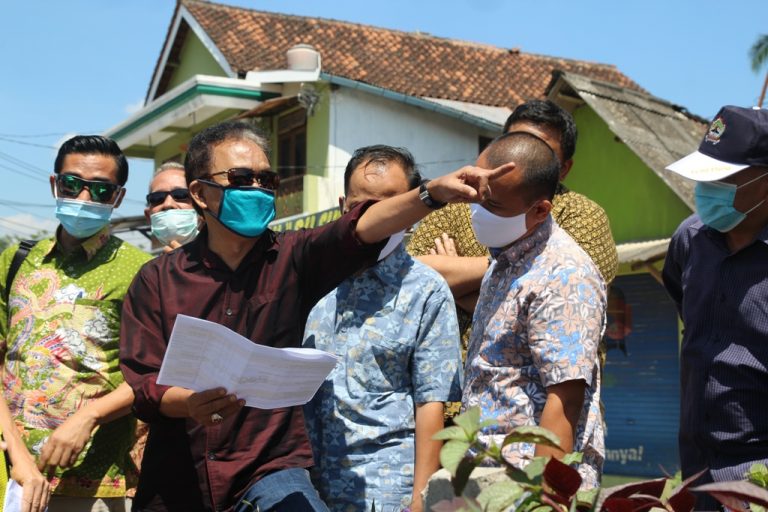 Proyek Jalan Grobogan-Salatiga via Bringin Harus Berkualitas