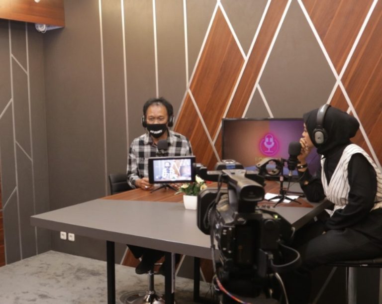 PODCAST PARLEMENT : Ramu Resep “Komunikasi” Guna Bangun Soliditas