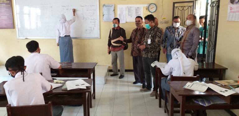 Penerapan PTM di Sekolah Wajib Penuhi Protokol Kesehatan