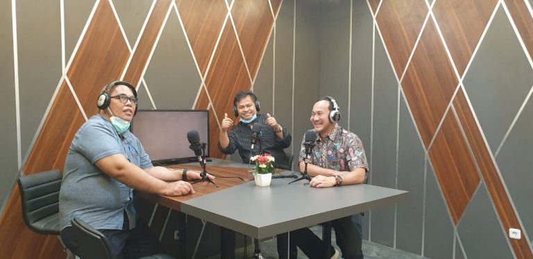 Sekretariat DPRD Jakarta Siap Tiru Studio TV Digital