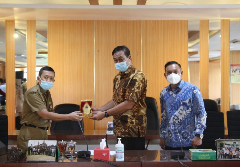 DPRD DIY Studi Komparasi Penjadwalan Kegiatan pada Masa Covid-19