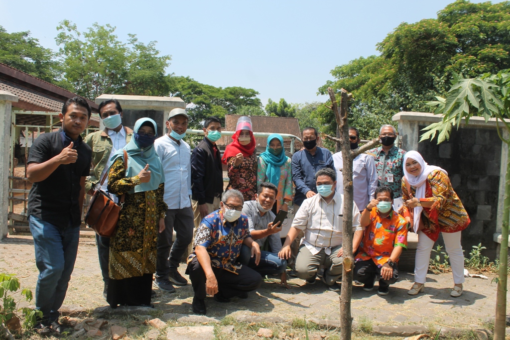 Taman Ternak Balaikambang Mampu Membudidayakan Ternak