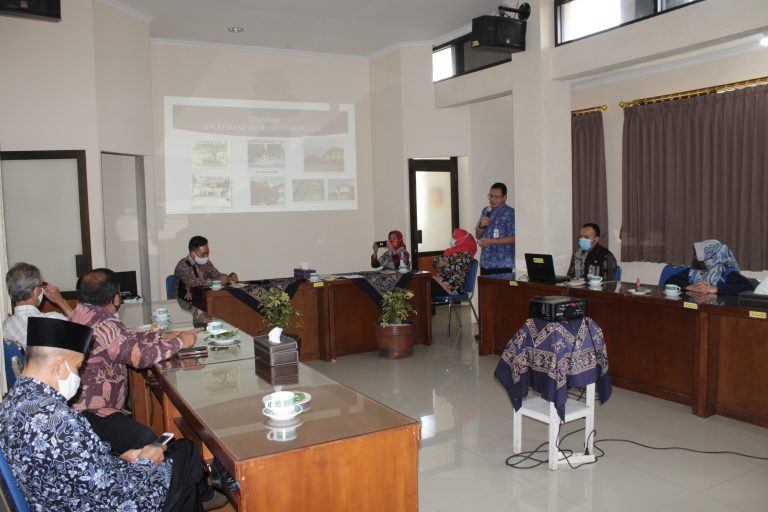Balkesmas Siap Tangani Covid-19