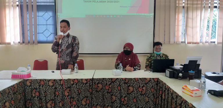 SMK 2 Wonosobo Bergiliran Tatap Muka di Sekolah