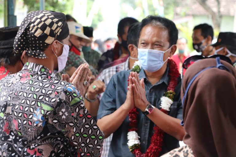 Ketua DPRD Apresiasi Pamsimas Desa Bedono