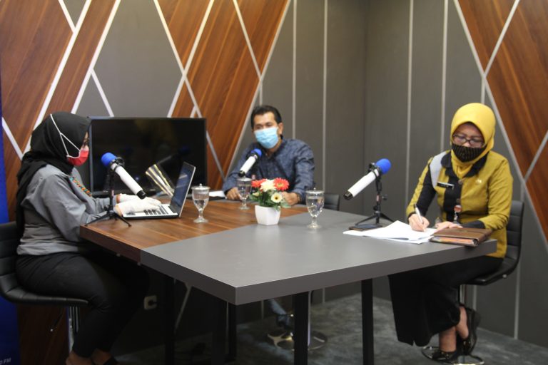 DIALOG RADIO: Meningkatkan PAD di Masa New Normal