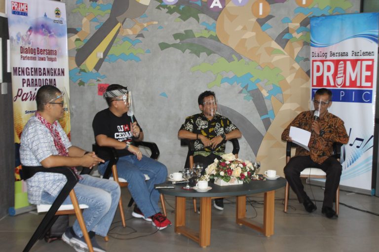 Kreativitas Jadi Kunci Pengembangan Wisata