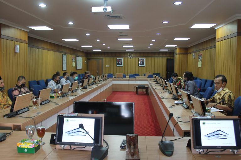 DPRD Kudus Ingin Susun Konsep Pembentukan Perda