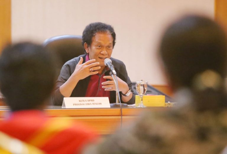 DPRD Dukung Teknologi SuryaNett Merata Seluruh Desa di Jateng