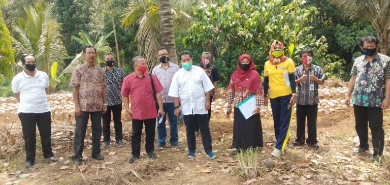 Kebun Benih Ngawen Salatiga Dipantau