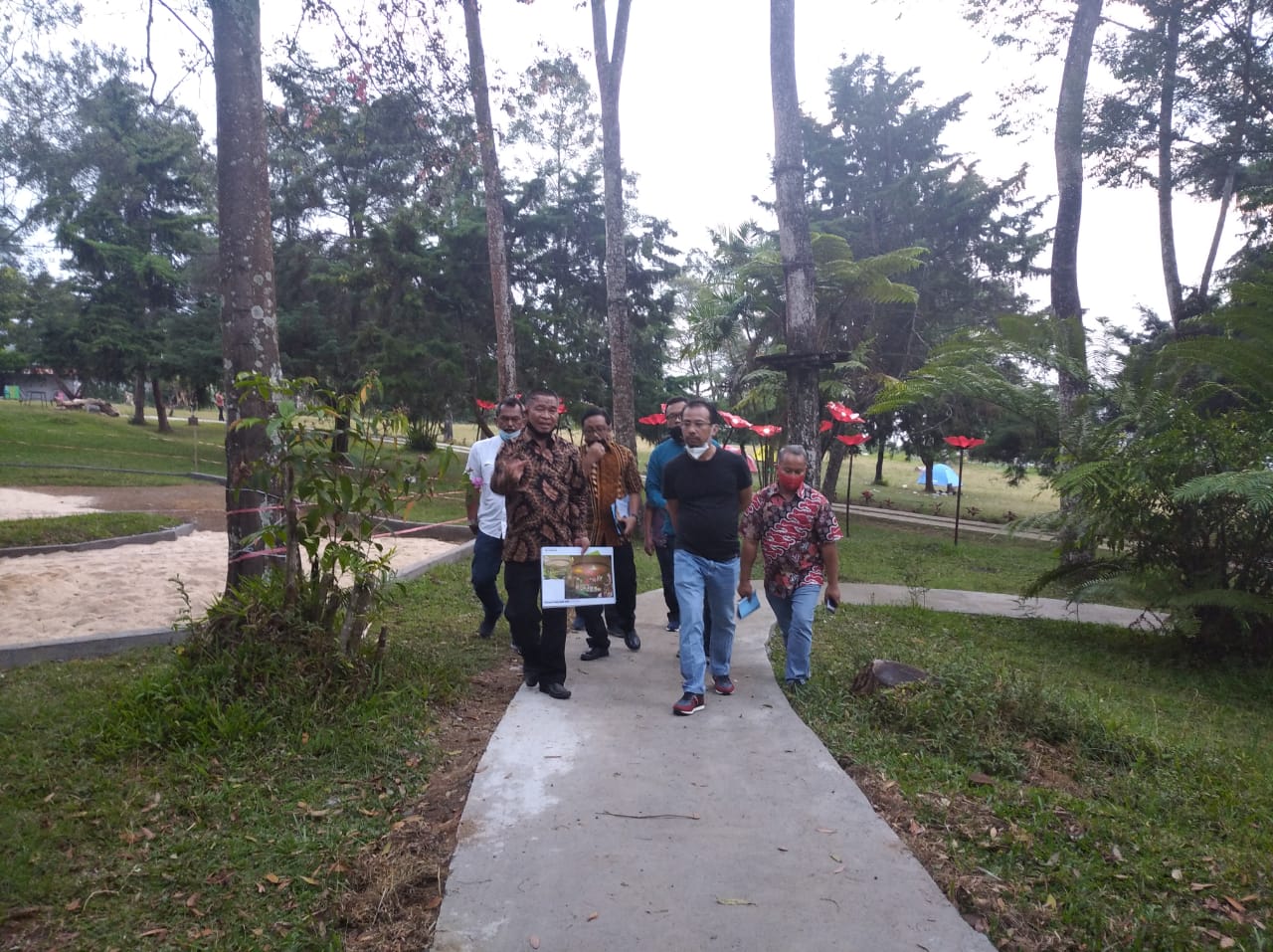 DPRD Apresiasi ‘Tawangmangu Wonderpark’