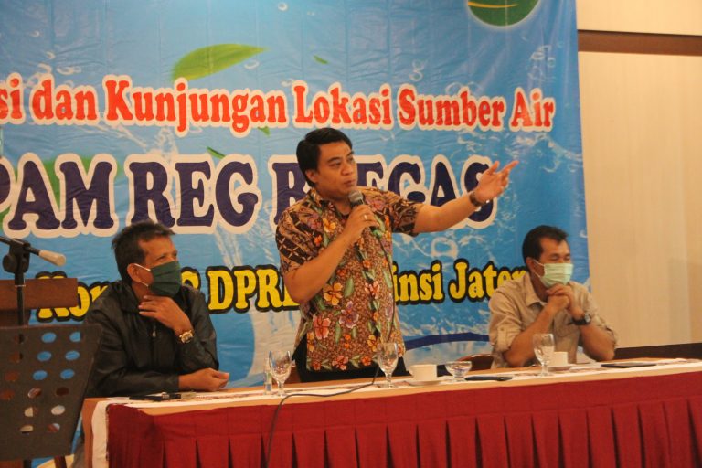Komisi C Bahas Kinerja PDAB Tirta Utama