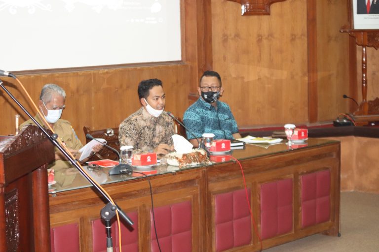 Komisi E Memperkaya Informasi soal Kepemudaan di Purbalingga
