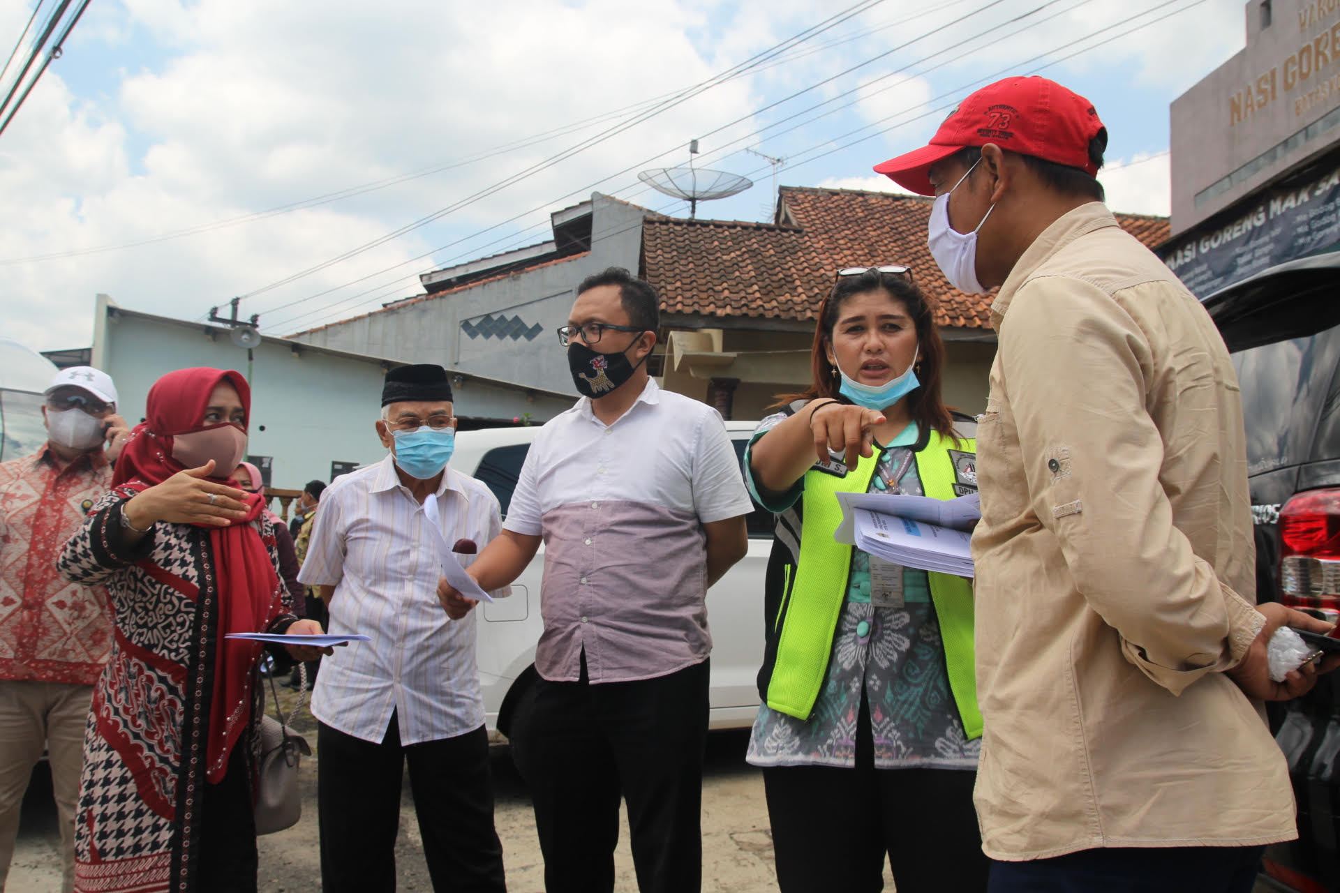 Peningkatan Jalan Weleri-Patean Butuh Drainase