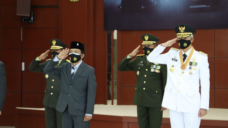 HARI JADI TNI Ke-75: Sinergi untuk Negeri