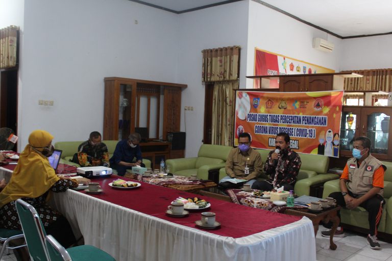 Komisi E Minta Pemprov Jateng Perhatikan BPBD Kabupaten Tegal