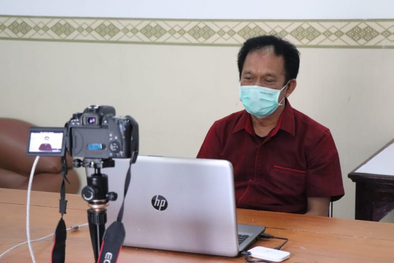 APBD 2021 Fokus Bantuan pada Masyarakat Terdampak Covid-19