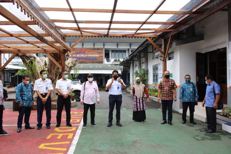 Konsep Manajemen PT KAI Perlu Ditiru Perusda Tirta Utama