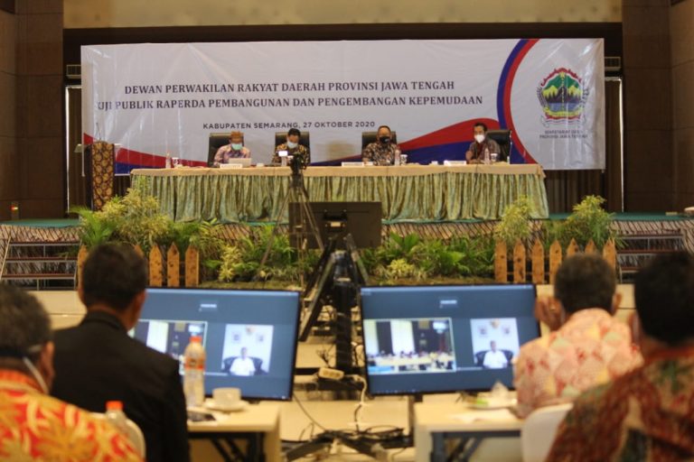 Perda Kepemudaan Jadi Aturan Strategis Penguatan Peran Pemuda