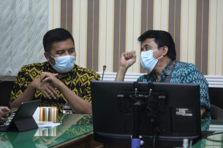Komisi A Berharap Sragen Miliki Perda Dana Cadangan Pilgub 2024