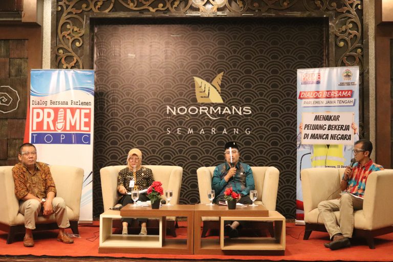 PRIME TOPIC: Menakar Peluang Bekerja di Manca Negara