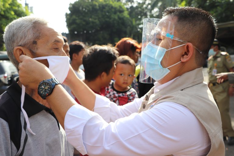 Tekan Penyebaran Covid-19, Sukirman Dukung Operasi Protokol Kesehatan
