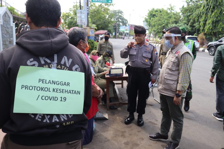 Sukirman: Operasi Protkes Mengedukasi & Menyadarkan Warga
