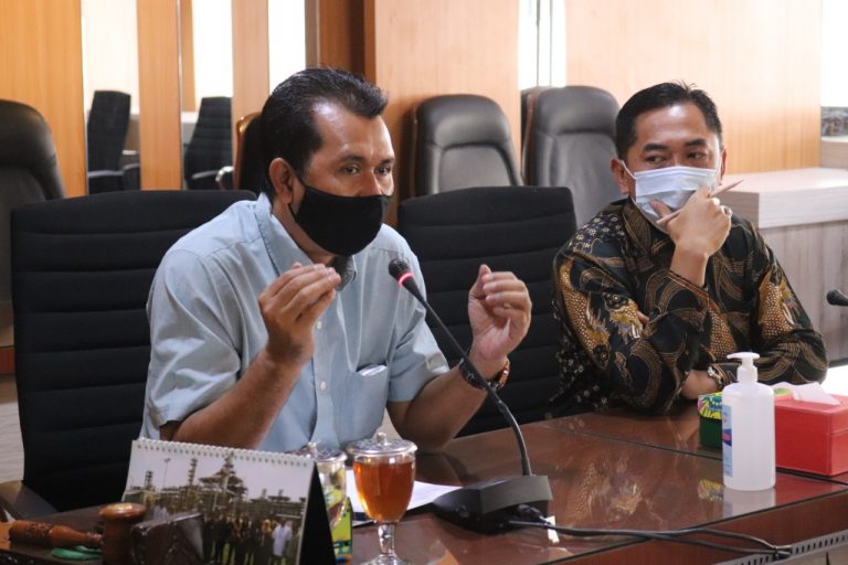 DPRD Pasuruan Minta Masukan soal Kegiatan Kedewanan