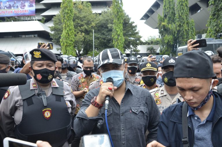 DPRD Jateng Sampaikan Aspirasi Geram ke Pusat