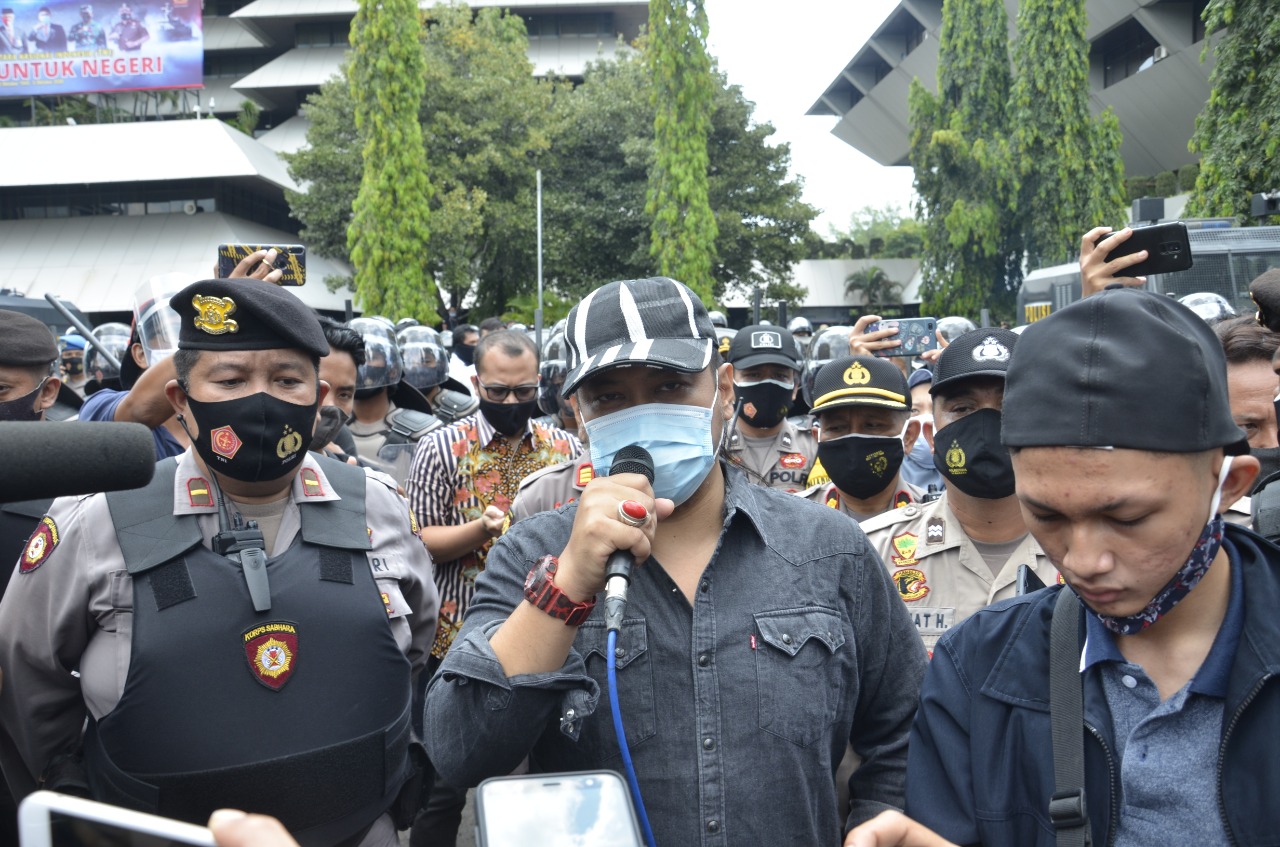 DPRD Jateng Sampaikan Aspirasi Geram ke Pusat