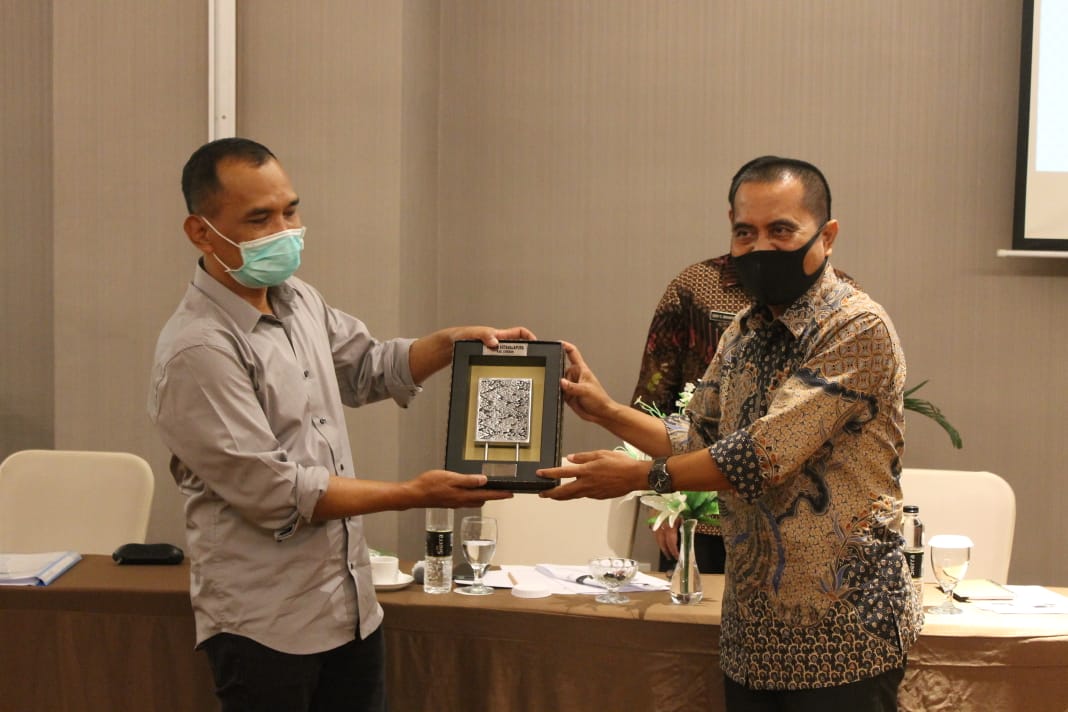 Pansus Perubahan Status BPR Perkaya Data & Informasi ke BPR Astanajapura Cirebon