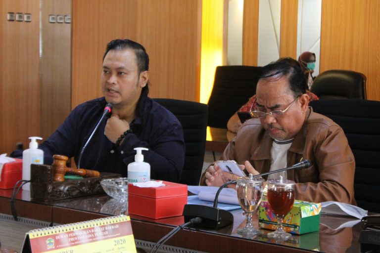 Bapemperda Jabar Perkaya Informasi soal Propemperda 2020