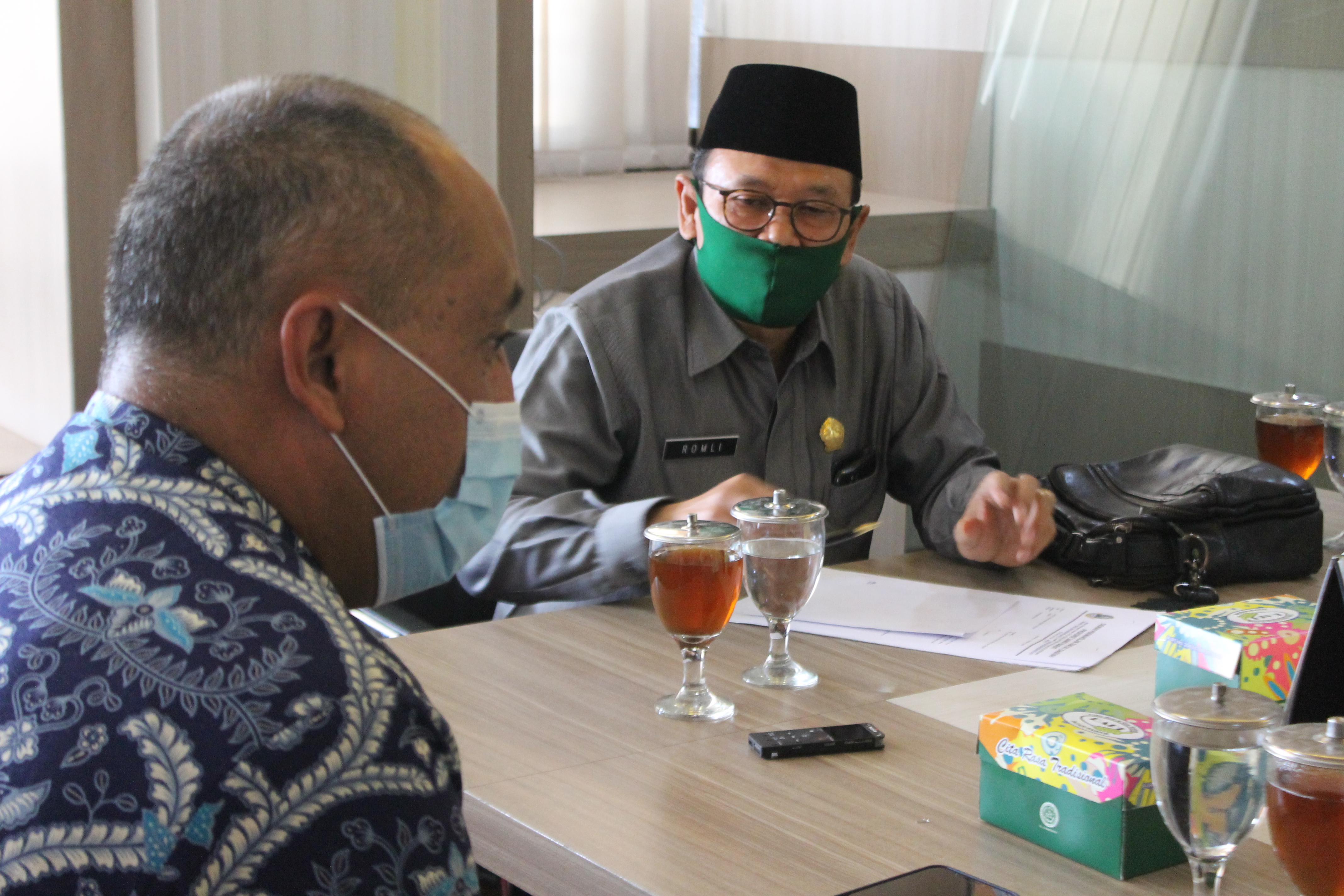 BK Jabar Pelajari ‘BK Award’ Jateng