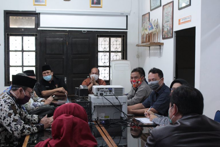 KPU Sukoharjo Siapkan Protokol Kesehatan di Tiap TPS