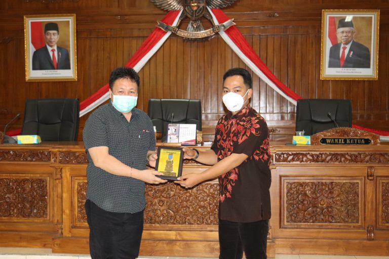 Susun Raperda Kepemudaan, Komisi E Cari Data & Informasi ke Salatiga