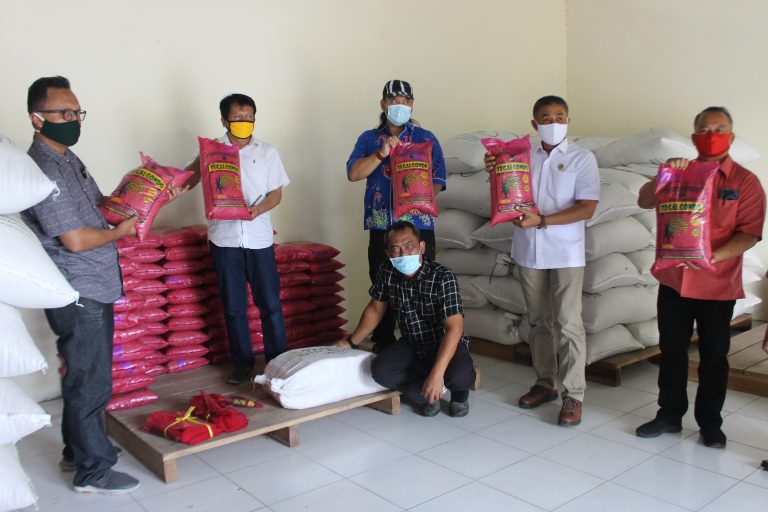 Bagus, Capaian Pendapatan Kebun Benih di Boyolali