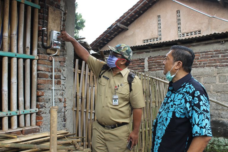 DPRD Pantau Listrik Murah bagi Warga Tak Mampu di Purbalingga