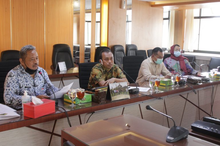 Bapemperda DIY Perkaya Informasi mengenai Proses Raperda di Gedung Berlian