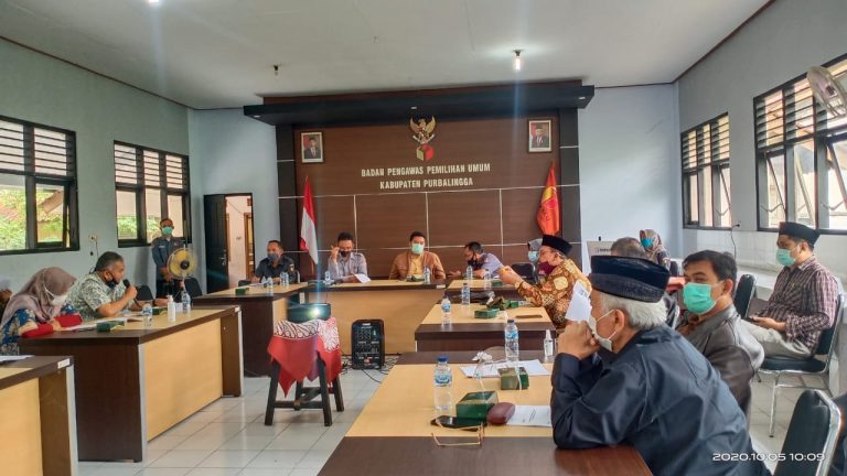 Protokol Kesehatan Wajib Dipatuhi saat Kampanye Pilkada